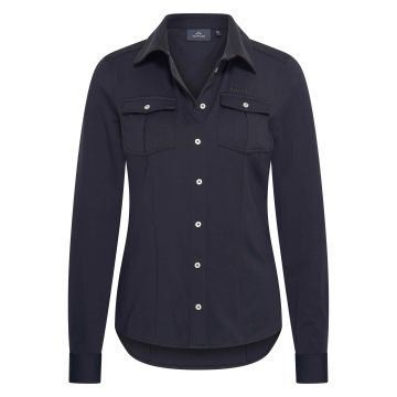 Tech top HVP-Joline -  Navy