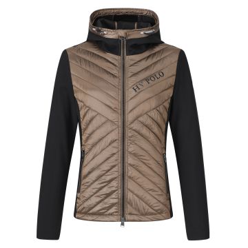 Jacket HVP-Eve -  Straw