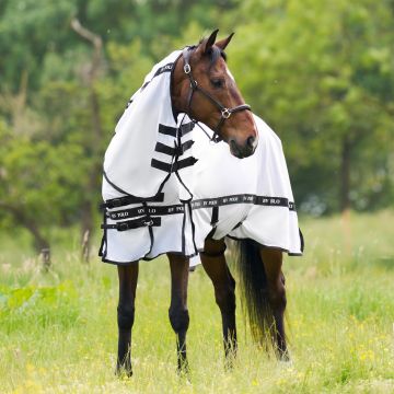 Fly blanket HVP-Nena -  White