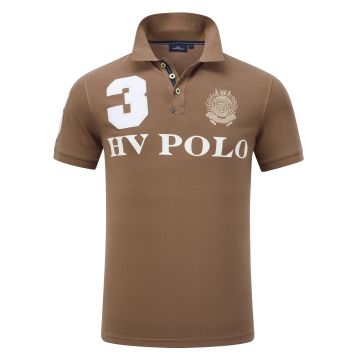 Polo shirt Favouritas M. EQ -  Straw