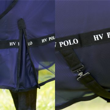 Fly blanket HVP-Nena -  Navy