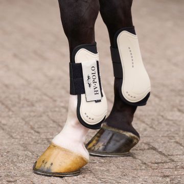 Tendon and fetlock bootset HVP-Classic -  Cashmere