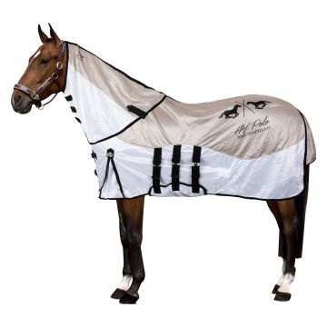 UV Fly blanket HVP-Nena -  Grey