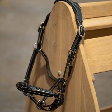 Headcollar HVP-Legacy -  Black