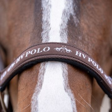 Headcollar HVP-Nena -  Brown