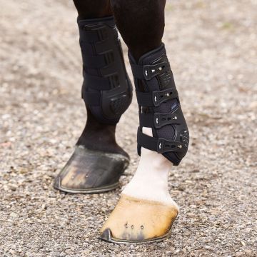 Dressage boots HVP-Pro Movement -  Black