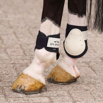 Tendon and fetlock bootset HVP-Classic -  Cashmere