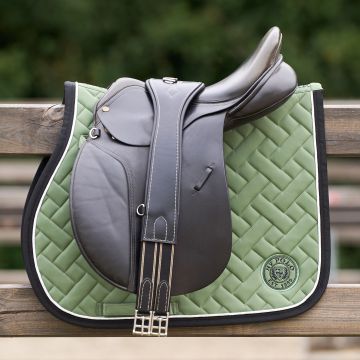 Saddlepad HVP-Favourite general purpose -  Greenery