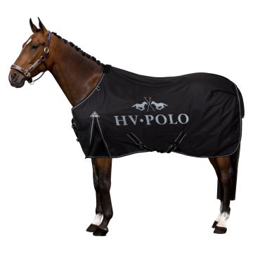 Outdoor blanket HVP-Essential 0gr -  Black