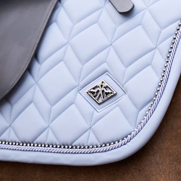 Saddlepad HVP-Classic general purpose -  Dark mist blue