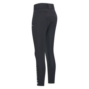 Riding breeches HVP-Cleo FullGrip -  Black
