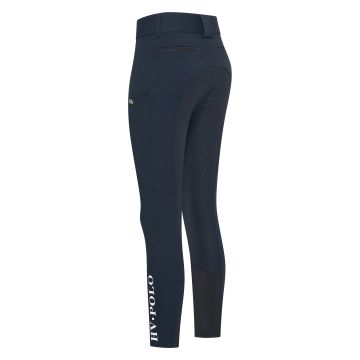 Riding breeches HVP-Cleo FullGrip -  Navy