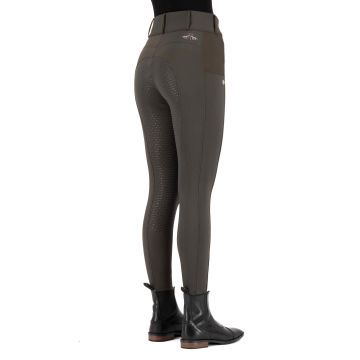 Riding tights HVP-Evi FullGrip -  Meadow