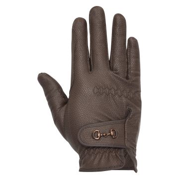 Gloves HVP-Daily -  Brown