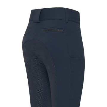 Riding breeches HVP-Cleo FullGrip -  Navy