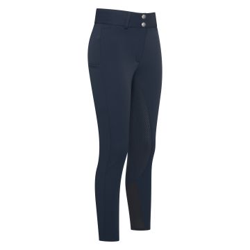 Riding breeches HVP-Cleo FullGrip -  Navy
