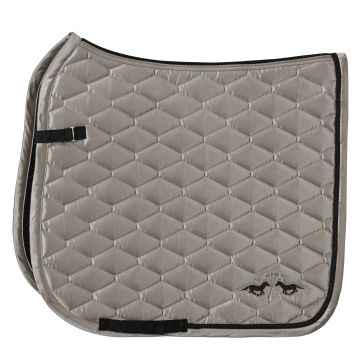 Saddlepad HVP-Joan dressage -  Cashmere