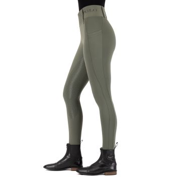 Riding tights HVP-Favourite summer FullGrip -  Meadow
