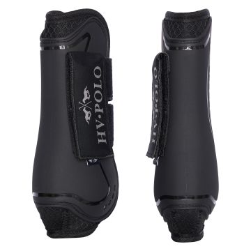 Tendon and fetlock bootset HVP-Classic -  Black