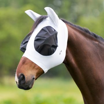 Flymask HVP-Nena -  White