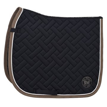 Saddlepad HVP-Favourite dressage -  Black
