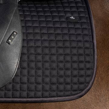 Saddlepad HVP-Legacy general purpose -  Black