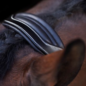 Headcollar HVP-Legacy -  Black