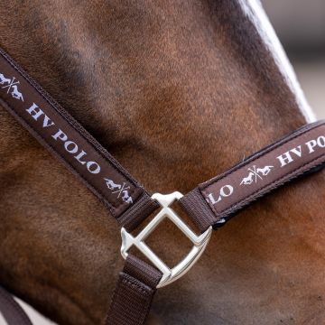 Headcollar HVP-Nena -  Brown