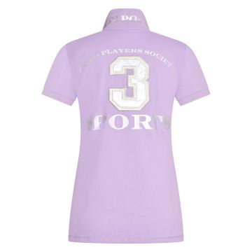Polo shirt Favouritas EQ -  Violet