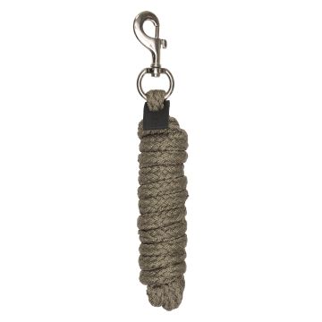 Lead rope HVP-Nena snap hook -  Straw