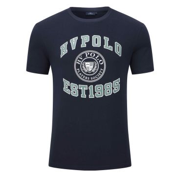 T-shirt HVP-Matt -  Navy