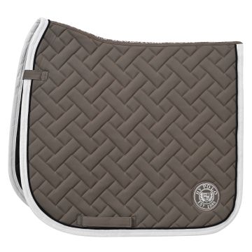 Saddlepad HVP-Favourite dressage -  Stone