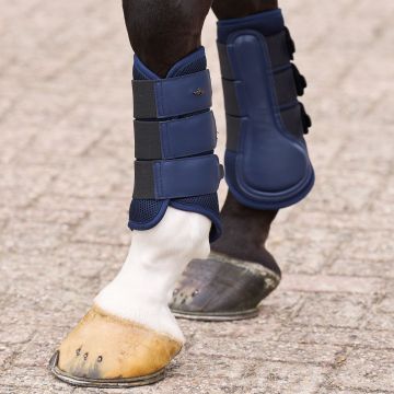 Brushing boots HVP-Air Flow -  Navy