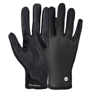 Gloves HVP-Rowan -  Black
