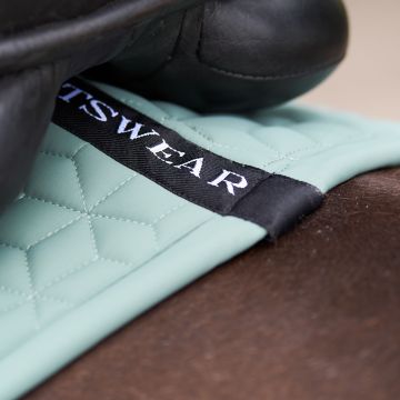 Saddlepad HVP-Essential general purpose -  Greenery
