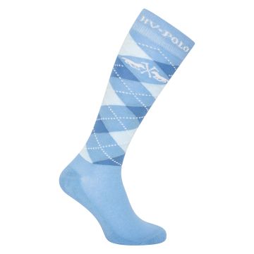 Socks HVP-Argyle -  Sea