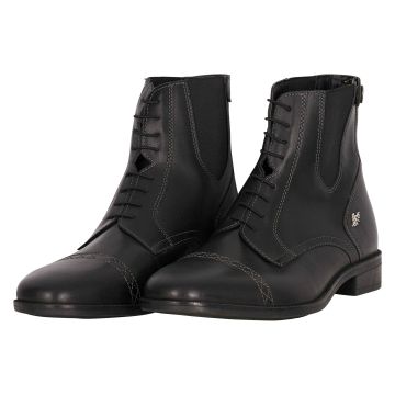 Jodphurs HVP-Legacy  -  Black-Silver