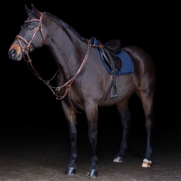 Saddlepad HVP-Legacy general purpose -  Navy