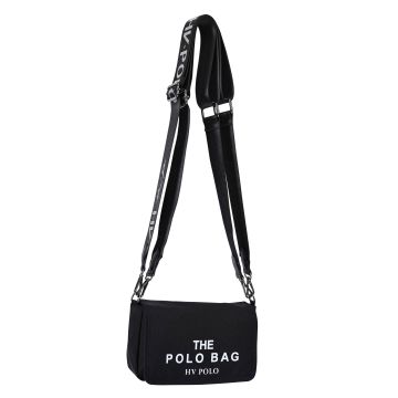 Crossbody bag HVP-Dacy -  Black