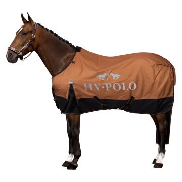 Outdoor blanket HVP-Essential 0gr -  Black