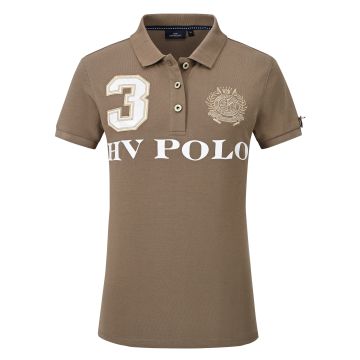 Polo shirt Favouritas EQ -  Straw