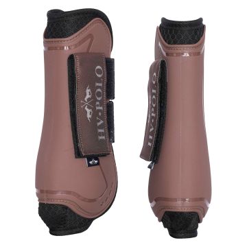 Tendon and fetlock bootset HVP-Classic -  Espresso