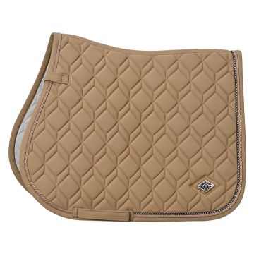 Saddlepad HVP-Classic general purpose -  Straw