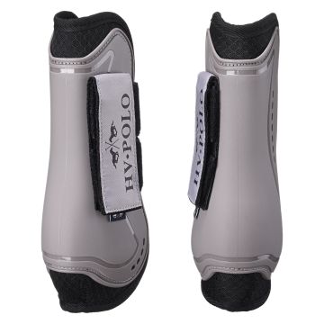 Tendon and fetlock bootset HVP-Classic -  Pebble