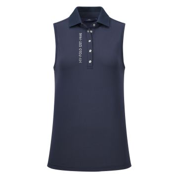 Polo shirt HVP-Myrthe -  Navy