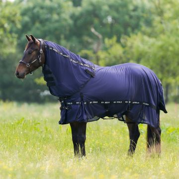 Fly blanket HVP-Nena -  Navy