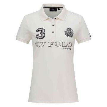 Polo shirt Favouritas Luxury -  Ivory