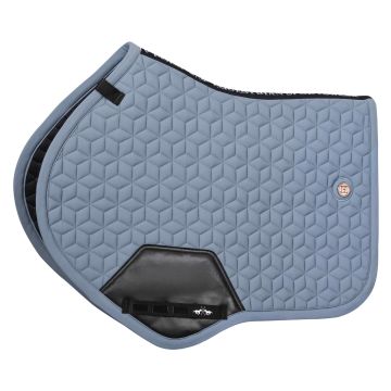 Saddlepad HVP-Essential general purpose -  Dark mist blue