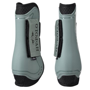 Tendon and fetlock bootset HVP-Classic -  Greenery