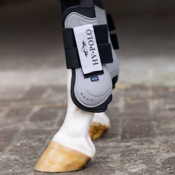 Tendon and fetlock bootset HVP-Classic -  Pebble